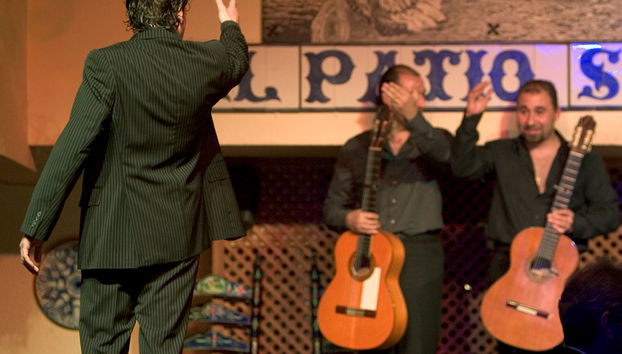 Patio Sevillano spectacle flamenco - Photo 3