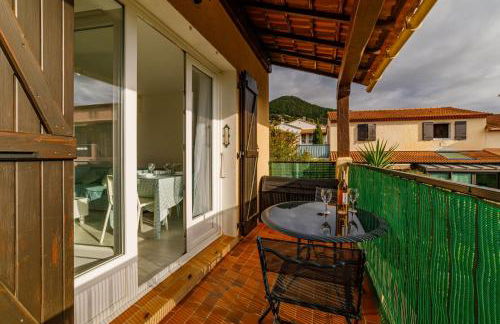 Évasion à Carqueiranne - Animal ok & terrasse - Foto 35