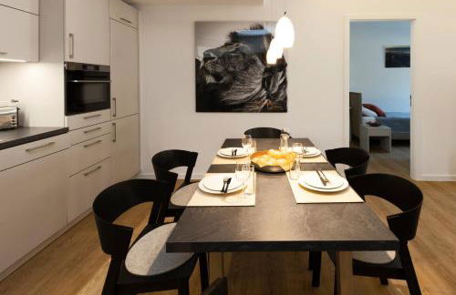 Safari Lodge Prora - mit Sauna und direktem Strandzugang - Foto 6