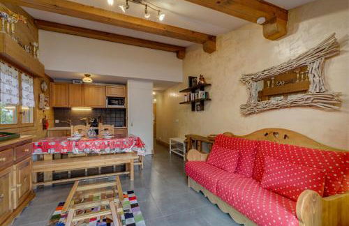 La Tanière du Grizzly - Appt à Praz-sur-Arly - Foto 10