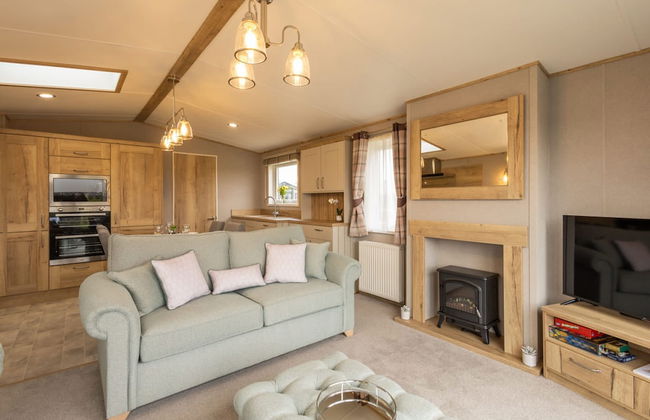 Host Stay Fieldview Lodge Ashdown Retreat - Foto 5