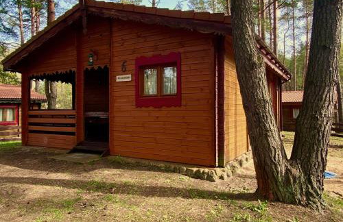 Domek nad jeziorem Guzowy Piec - Foto 2