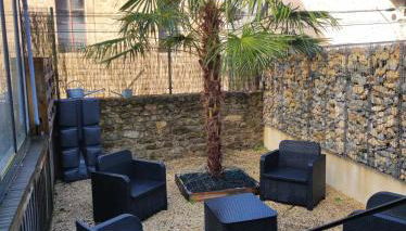 Les trois Terrasses avec SPA et Sauna - Foto 3