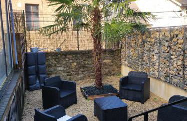 Les trois Terrasses avec SPA et Sauna - Foto 3