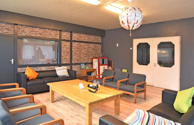 Spacious Holiday Home in Löwensen Lower Saxony near Forest - Foto 11