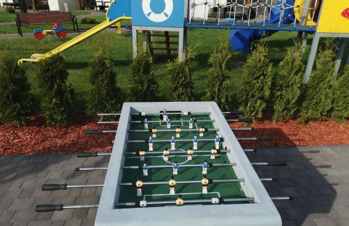 OKej domki Łeba - Nowęcin - Photo 17