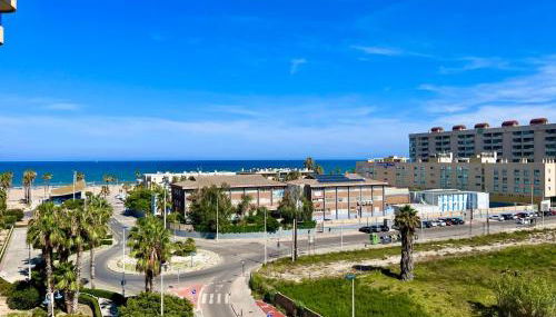 Blue Beach Apartment+Oceanview+Private Parking - Foto 4