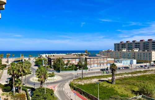 Blue Beach Apartment+Oceanview+Private Parking - Foto 4