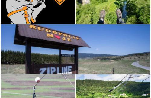 Vacation House Home, Plitvice Lakes National Park - Foto 34