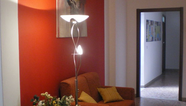 Salottino della hall