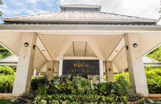 Dia Inteiro Doi Tung e Salão do Ópio - Foto 2