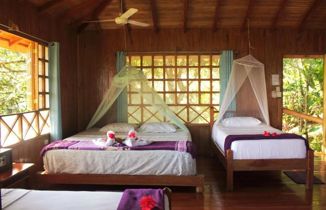 Bungalow Casa Bosque, With Balcony and sea View - Foto 2