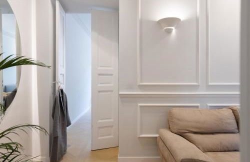 Gioberti's Apartment - 100 sqm - 2 Bedrooms and Free Private Parking in the Center - Foto 30
