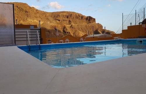 Dominos Apartment with heated pool by SunHousesCanarias - Foto 40