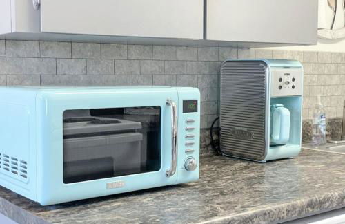 Lovely home central Coalinga-2BR Stopover near I-5 - Foto 6