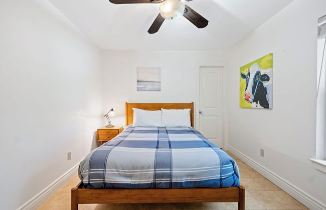 Screened-in Porch Walkable to Soco - Foto 6