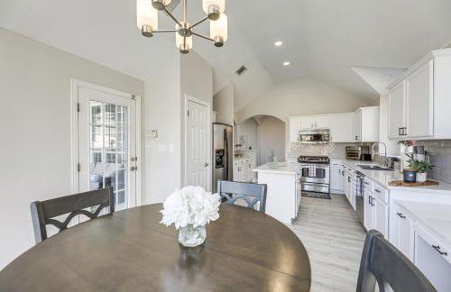 9 Mi to The Domain Spacious Pflugerville Haven! - Foto 7