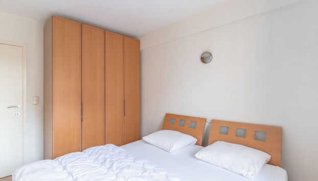 Apartment With sea View in De Haan - Foto 3, Habitación