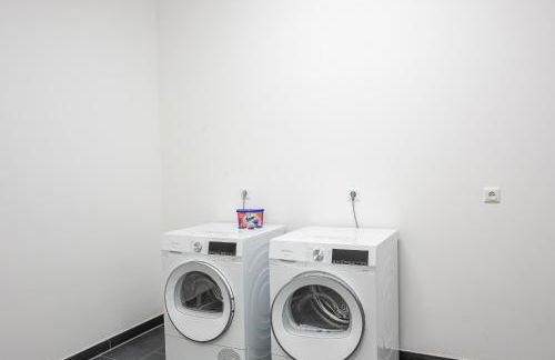 Terrassenwohnung "Sonnengarten" - Haffresidenz - Foto 28