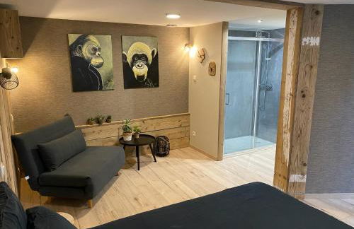 Le Repaire Gite & Spa La Hague - Foto 8