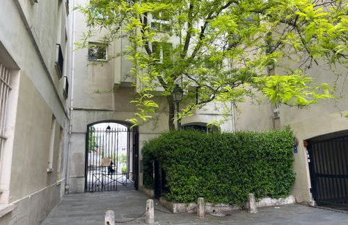 Comfort & design 2 BR near Place des Vosges - Foto 8