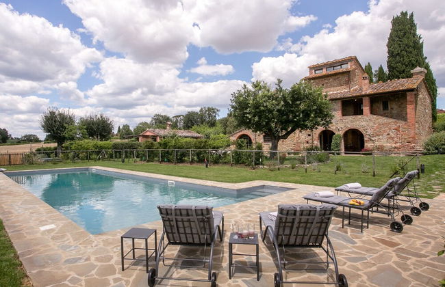 Belvilla by OYO Villa Ancano - Foto 13