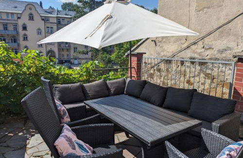 HW4B - Urlaubsmagie - Zentral mit Gemeinschaftsgarten, -Pool & -Sauna - Foto 74