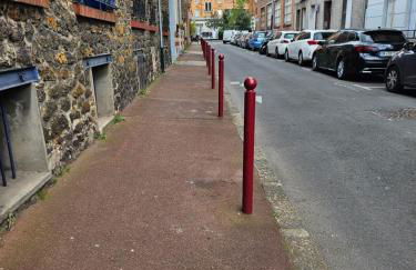 appartement calme à 10mn à pied de la villette - Foto 4