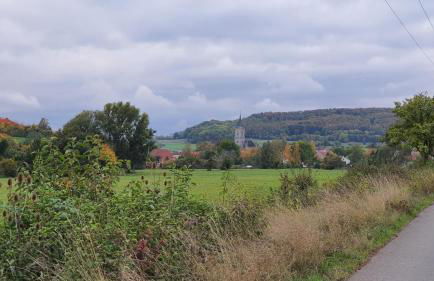 Ferienwohnung am Kirchbrunnen in der Rhön - Foto 59