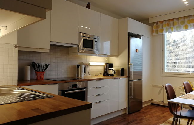 Scandinavian Sun Apartments - Photo 1