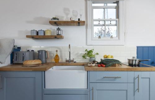 Nori's Nest, Croft Hooper - Hot Tub - Free WiFi & Parking - Fire Pit - Foto 13