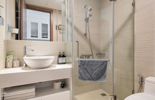 HMH - Vinhomes GreenBay Apartment - Foto 27