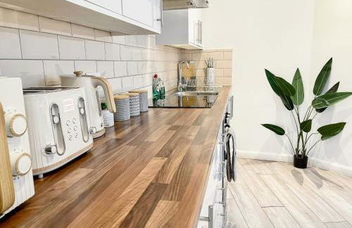 Modern 1-Bedroom Apartments near Shoreditch, Old Street & Hoxton by NourNest Apartments - Foto 14