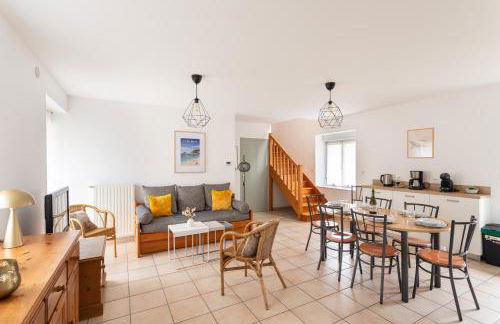 Le Manoir de la ville Méen - 6 maisons aménagées dans les dépendances d'un ancien manoir du 17ème siècle - Photo 12