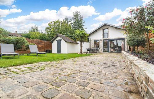 Maison Macaron 10min Disneyland Paris - Foto 11