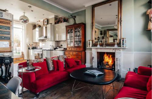 Ultrachic Georgian Townhouse In Central London - Foto 44