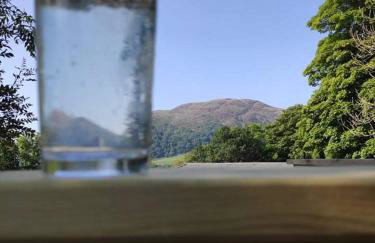 Unique Caravan with Outdoor Space Lodge - Foto 37