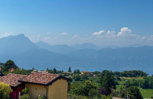 Villetta a schiera con vista lago - Foto 18