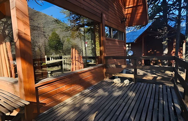 Oceana Suites Corralco - Photo 28