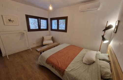 Habitación doble con baño grande privado en piso compartido - Photo 13