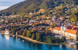 Tegernsee Apartment 2 min zum See - Foto 1