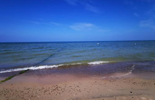 Gold Apartment B33 Let's Sea Baltic Park Gąski - Photo 45