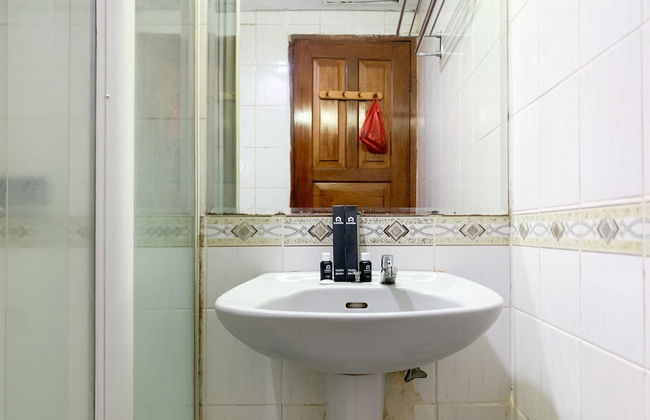 Spacious And Comfy 3Br At Kondominium Juanda Apartment - Foto 25