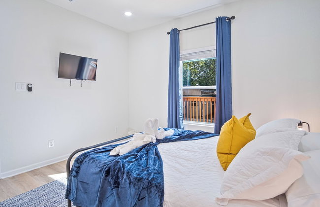 Perfect Spot to Relax 4br/3ba Near Dtown Hemisfair - Foto 23