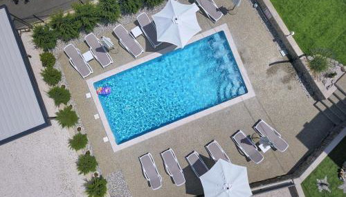 Apt3 - Villa Perla with swimming pool, Lovran - Opatija - Foto 3