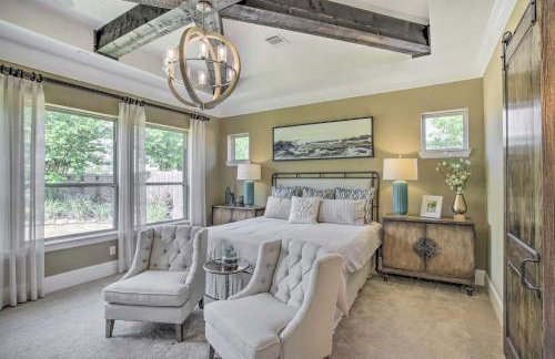 Family-Friendly Brookshire Home with Game Room! - Foto 15