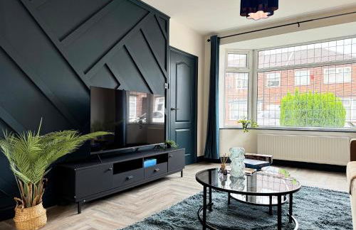 Family & Pet-Friendly 5pp, Parking, 20 min to City - Foto 17