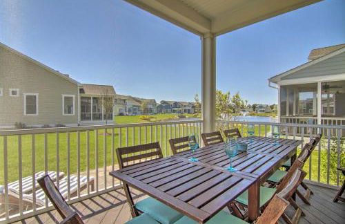 3 Mi to Fenwick Island Beach Luxe Bungalow - Foto 33