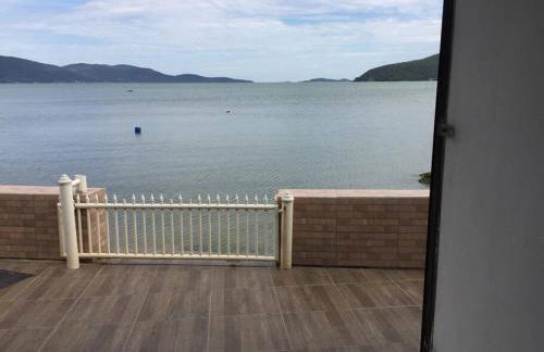 Casa de frente ao mar Enseada de Brito - Photo 2