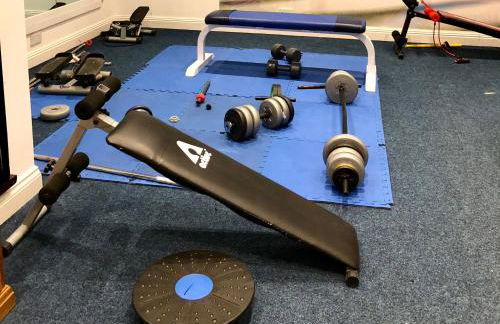 Holiday Beach Flat in Bournemouth, England, UK - Foto 24